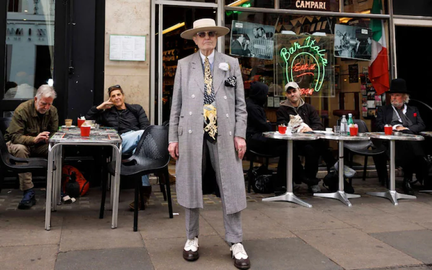 British eccentricity is dying out when we need it more than ever