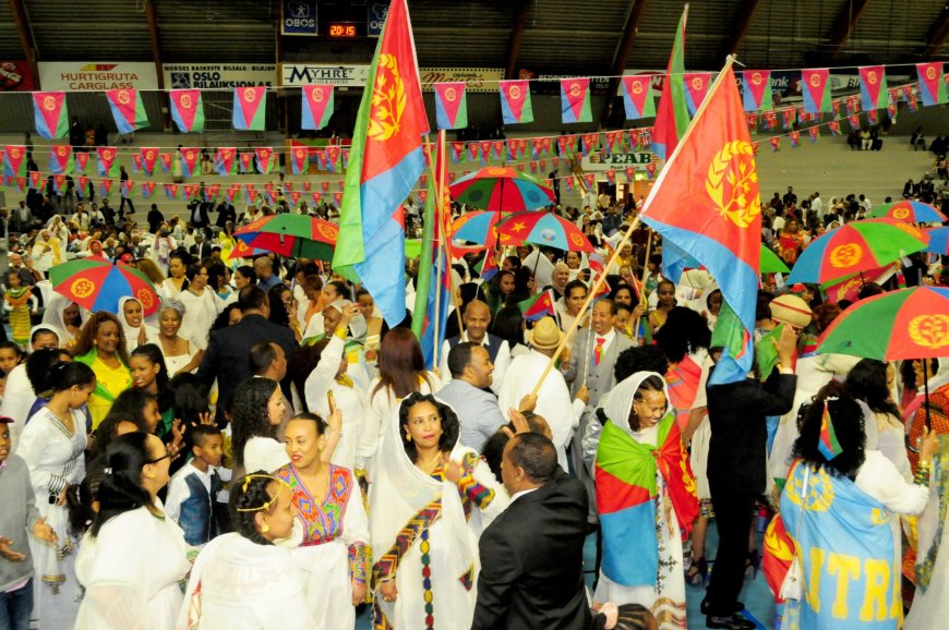 Eritrea independence reshapes Horn of Africa