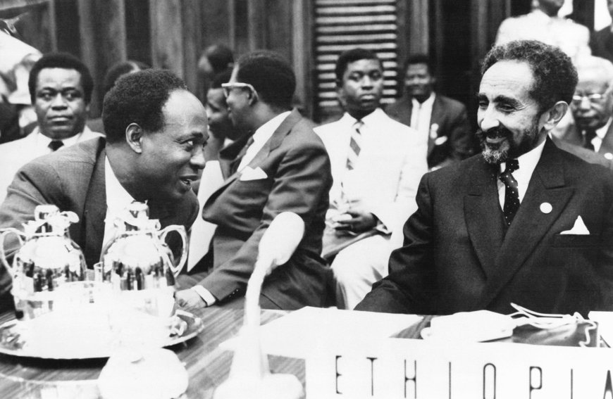 African unity legacy remembered on africa day