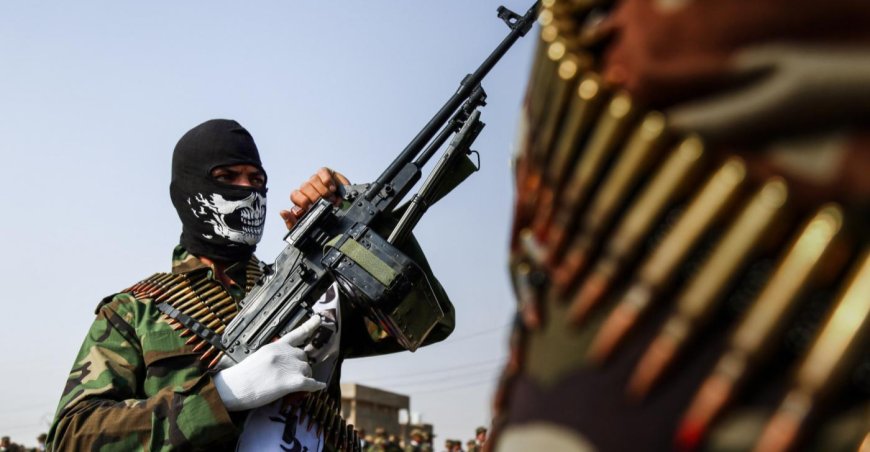 Iraq factions signal openness to disarmament talks