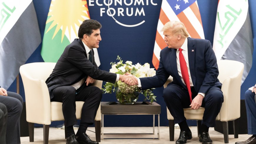 Nechirvan Barzani et la nouvelle diplomatie kurde