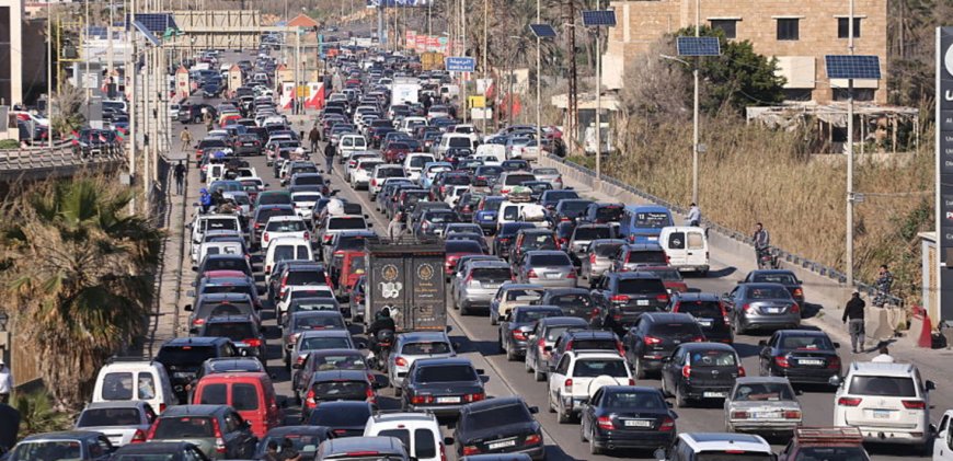 Mass evacuations reshape southern Lebanon crisis