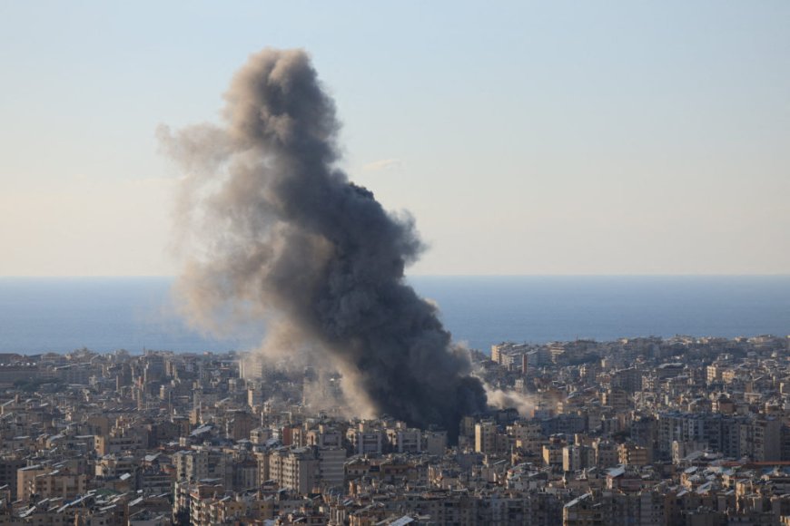 Northern Israel faces heavy attacks amid escalation