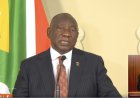 Afrique du sud: Ramaphosa s'adresse à la nation sur la crise migratoire