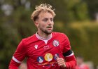 Former Brechin City and Cove Rangers striker Grady McGrath reveals why he’s joined Banks o’ Dee