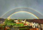 Double rainbow