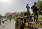 Tunisian military reaffirms constitutional loyalty amid growing political uncertainty and border tension