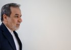 The iranian foreign minister arrives in baghdad for regional talks