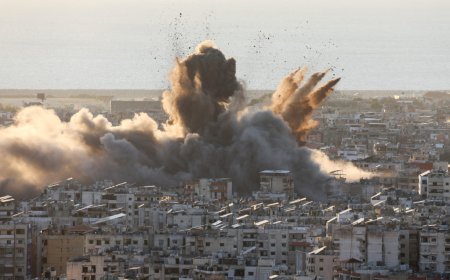 Israel Lebanon escalation marks dangerous regional turning point