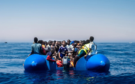 Libya firmly rejects European Union external migration return hubs
