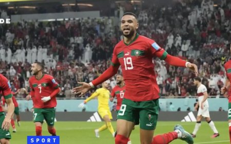 Objectif Mondial 2026 : les Lions de l'Atlas rééditeront-ils l'exploit de 2022 ?