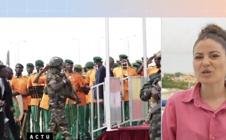 Le président béninois au Niger, signe d'une décrispation