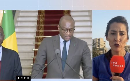 Sénégal: un gouvernement avec des membres du Pastef