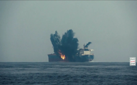 Houthi shipping ban triggers massive surge in global energy markets