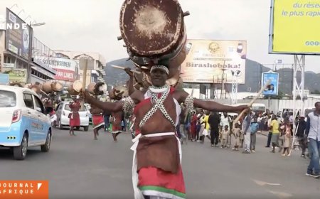 Burundi: "Notre identité, c'est la culture"