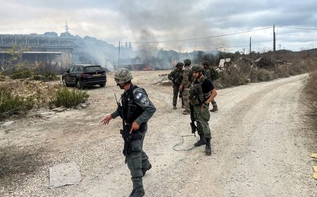 Violence intensifies along the Mediterranean coast as cross border conflict claims civilian lives