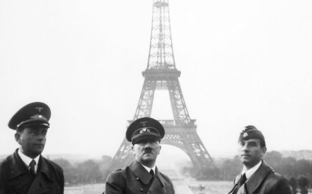 A grim day for the French republic and the world