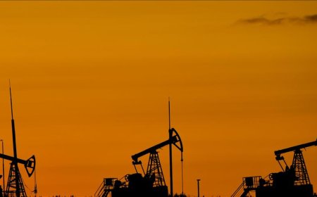 A sudden drop for the global energy markets