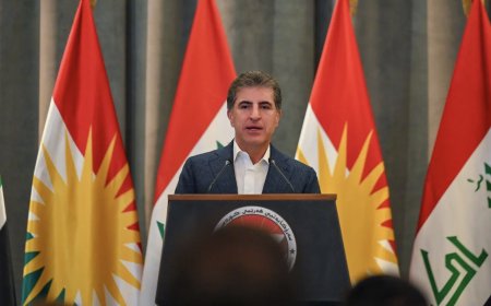 President Barzani welcomes agreement between US, Iran