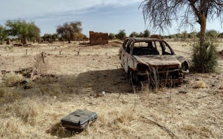 A devastating surge in unmanned aerial vehicle warfare inflicts a catastrophic toll on the civilian population of Sudan