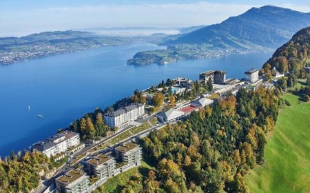 A high-stakes diplomatic breakthrough is happening in Switzerland.
