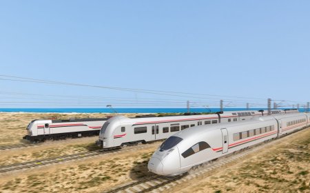 New infrastructure contracts connect major industrial dry ports with maritime gateways to accelerate economic growth