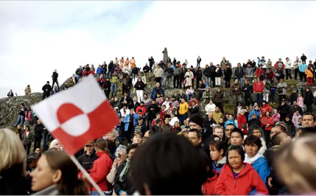 Greenland takes historic step toward independence with landmark self-government agreement