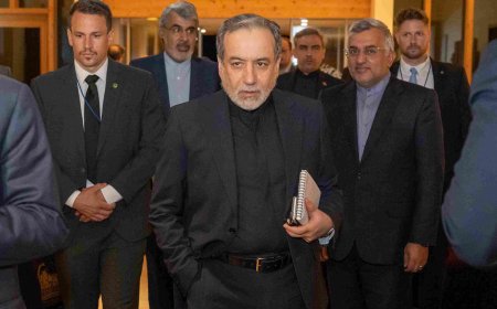 High-Stakes Bürgenstock Summit Commences Over Vital Middle East Peace Deal