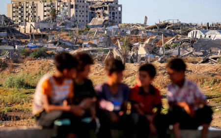 Severe crisis persists inside Gaza