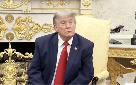Trump says Burnham is ‘extremely liberal’