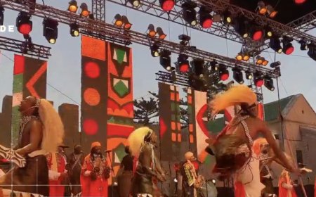 Maroc: immersion au coeur du Festival Gnaoua d'Essaouira