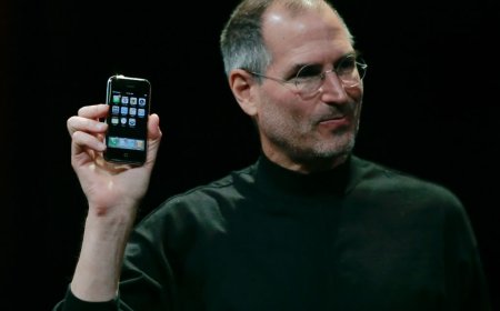 The day communication changed forever