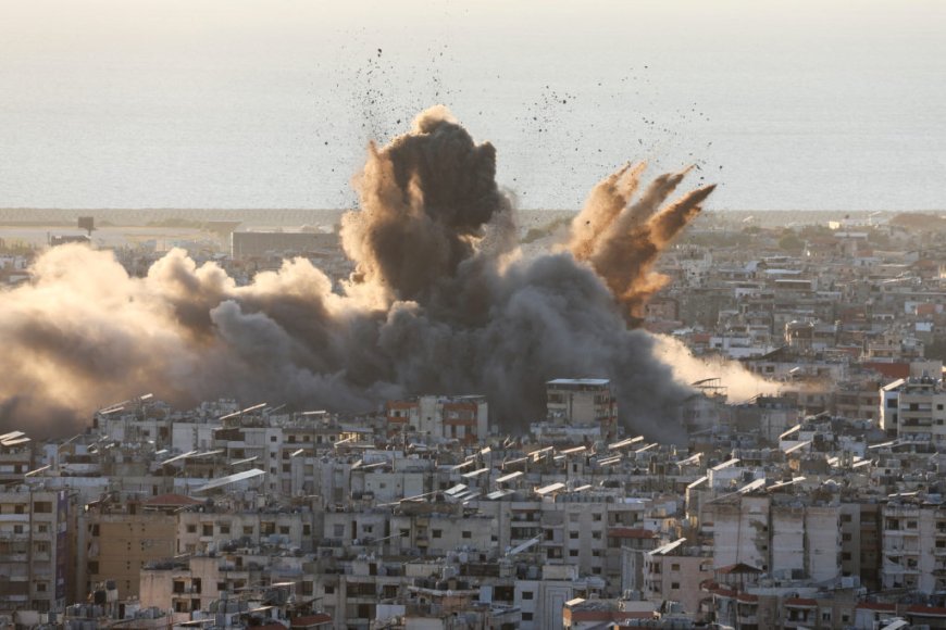 Israel Lebanon escalation marks dangerous regional turning point