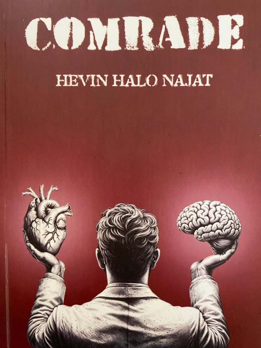 'Comrade' by Hevin Halo Najat