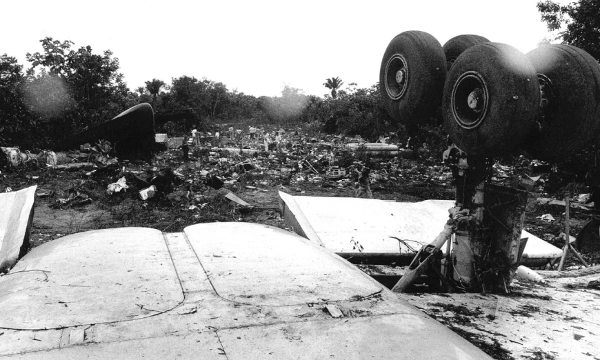 Tragic aviation disaster claims the lives of talented Dutch football stars