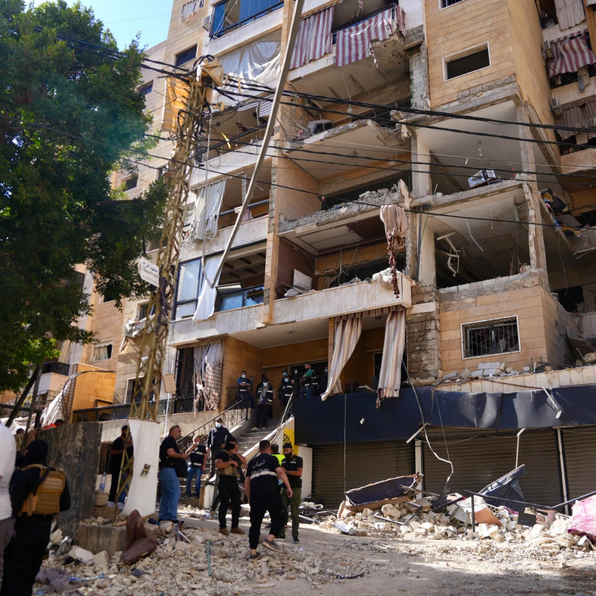 Trump admonishes Netanyahu over sudden Beirut airstrikes