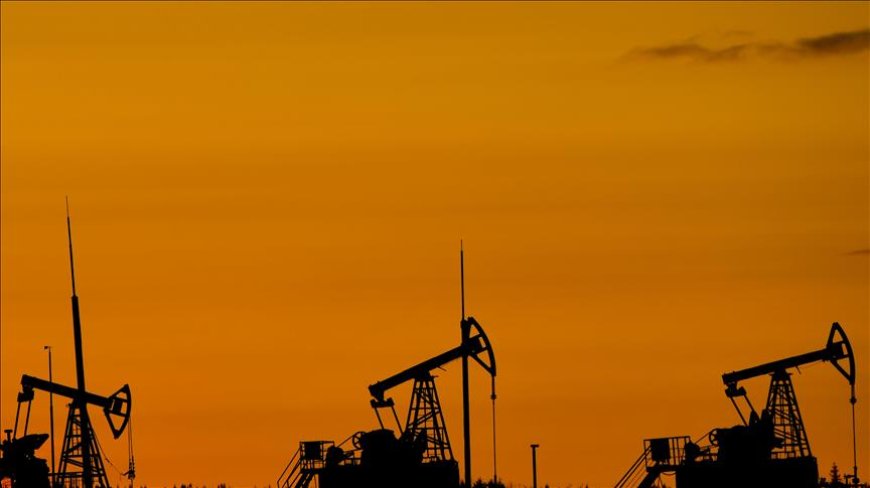 A sudden drop for the global energy markets