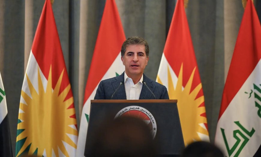 President Barzani welcomes agreement between US, Iran