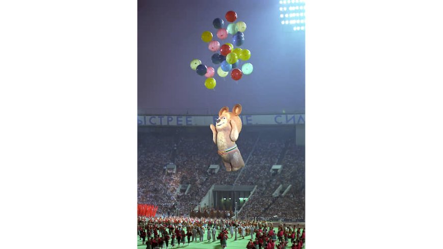 Mes expériences aux Jeux Olympiques de Moscou
