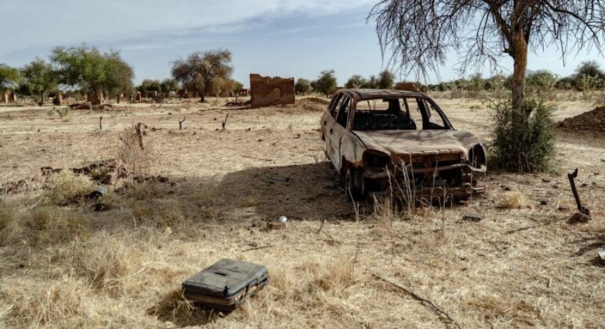 A devastating surge in unmanned aerial vehicle warfare inflicts a catastrophic toll on the civilian population of Sudan