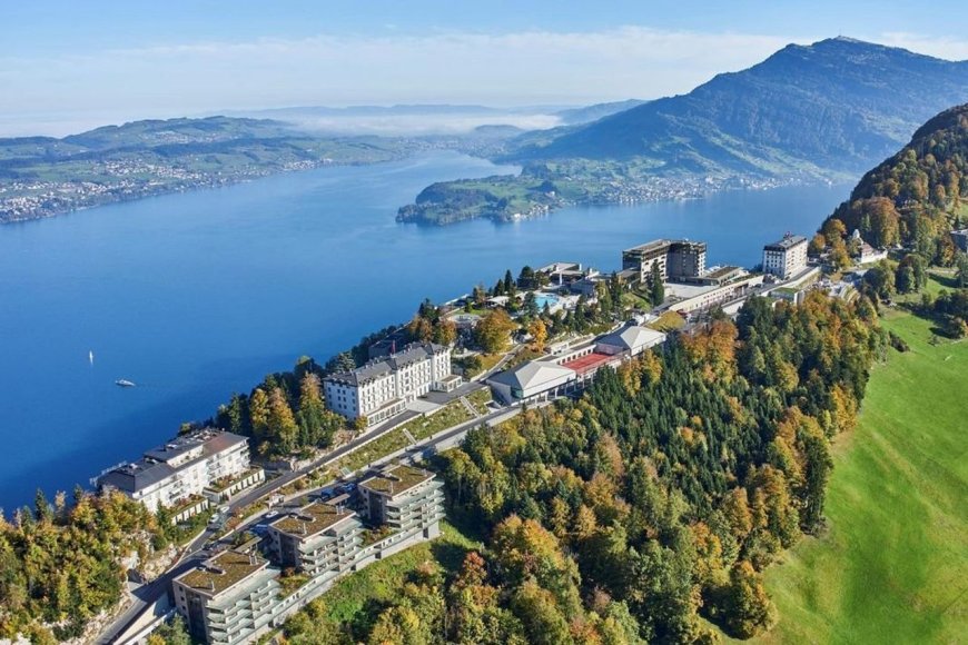 A high-stakes diplomatic breakthrough is happening in Switzerland.