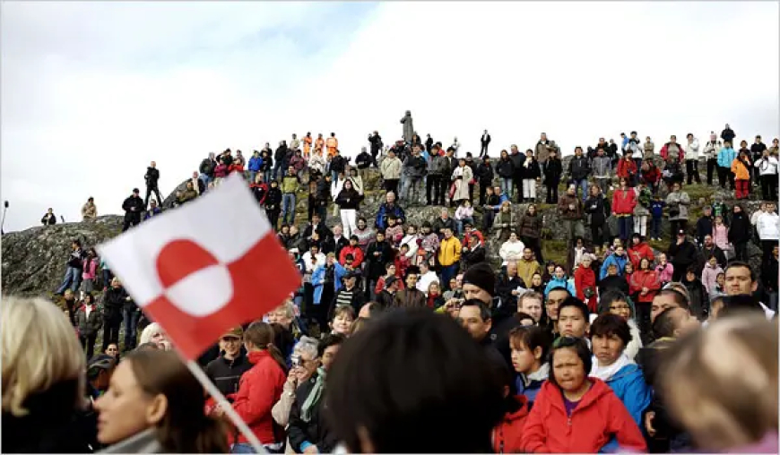Greenland takes historic step toward independence with landmark self-government agreement