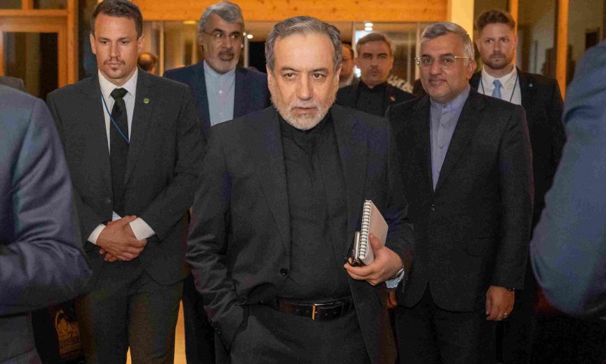 High-Stakes Bürgenstock Summit Commences Over Vital Middle East Peace Deal