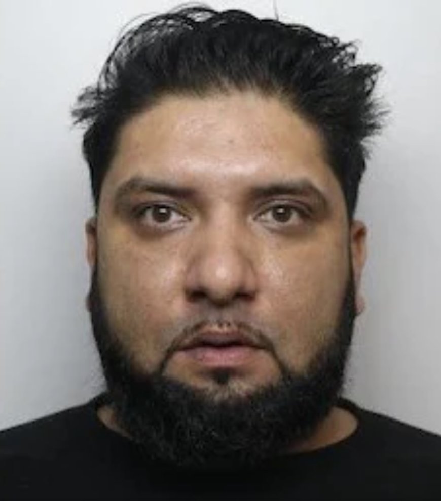Cowardly rapist and member of Pakistani grooming gangs flees to escape justice
