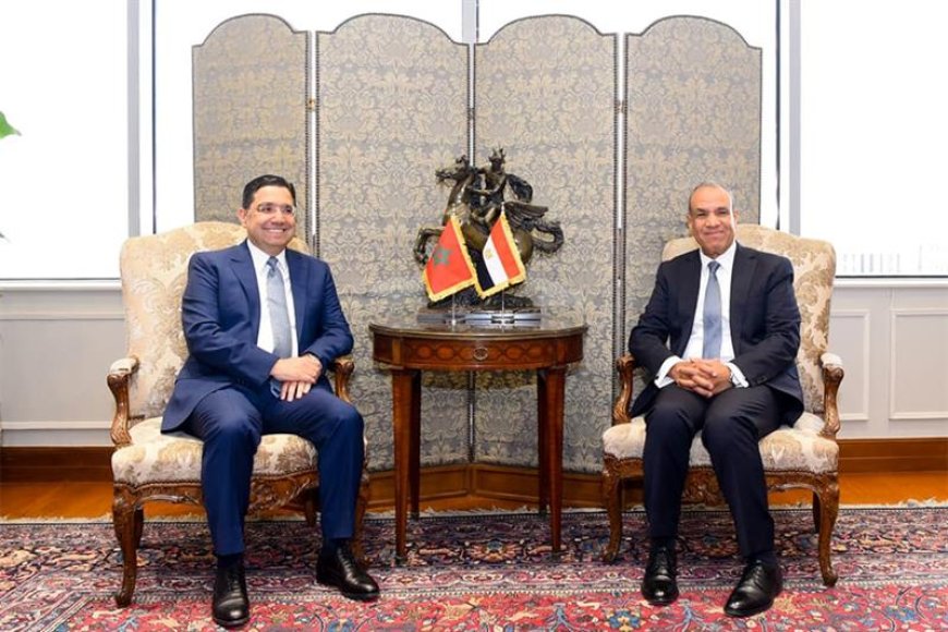 Cairo bilateral summit establishes strategic alliance