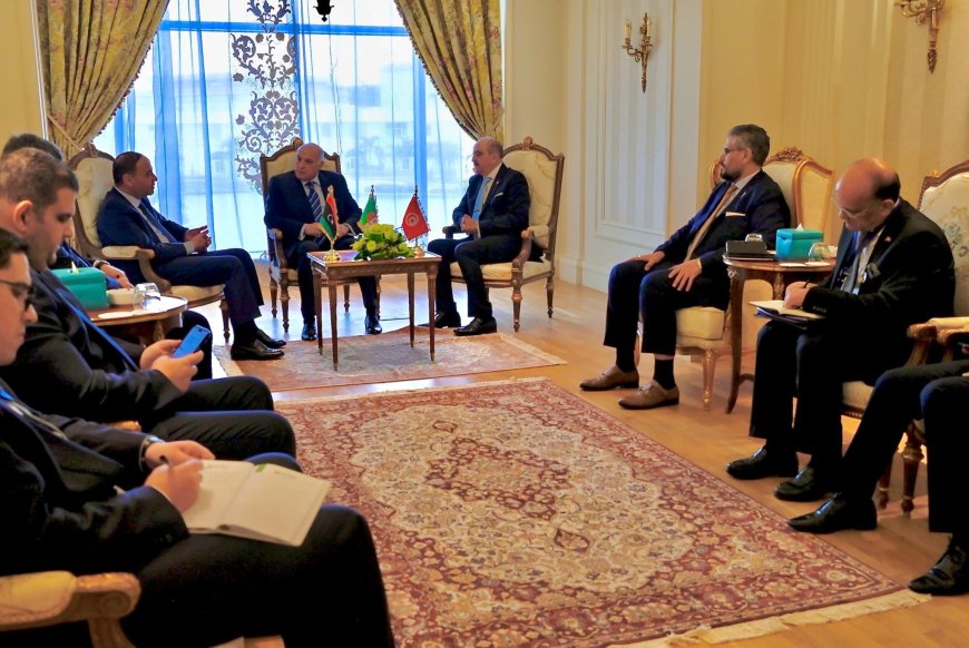 North African nations solidify strategic border defense