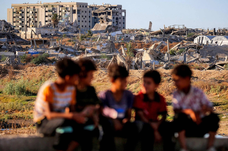 Severe crisis persists inside Gaza