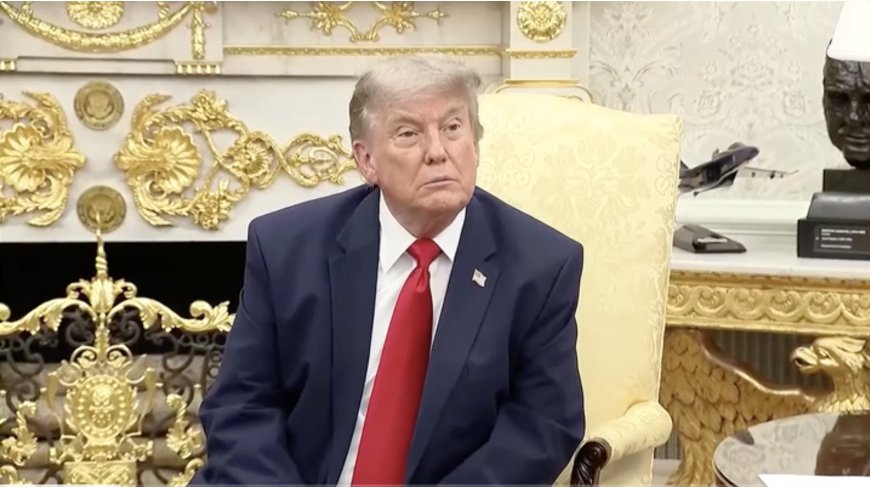 Trump says Burnham is ‘extremely liberal’