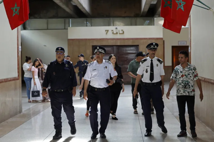A landmark judicial verdict against a major international narcotics ring in casablanca