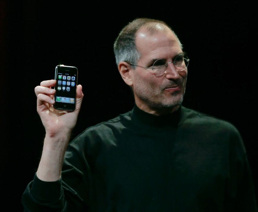 The day communication changed forever